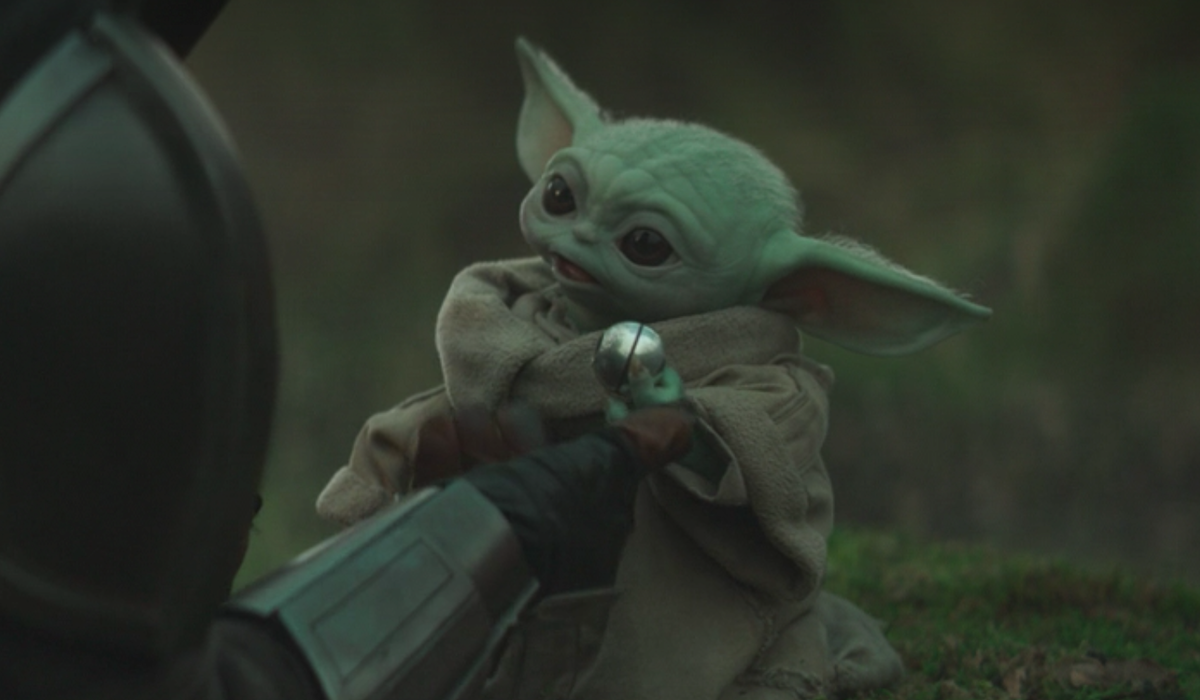 The Mandalorian Finally Revealed Baby Yoda's Real Name And Backstory In
