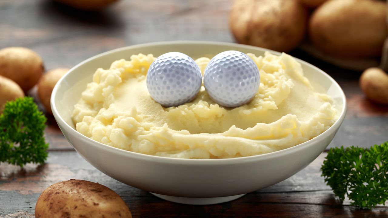 mashed potato