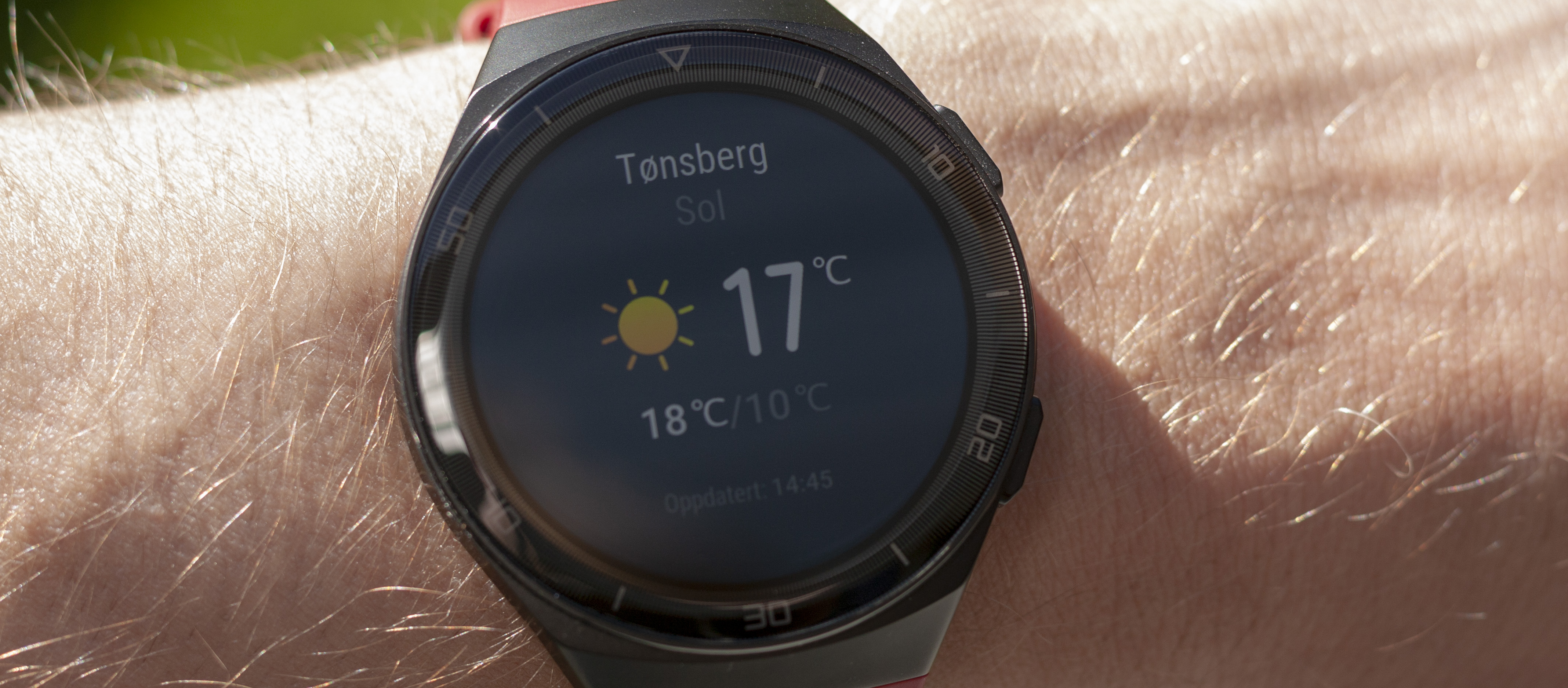 Huawei Watch GT 2e