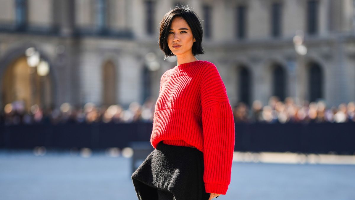 Timeless Cotton Sweaters for Every Woman