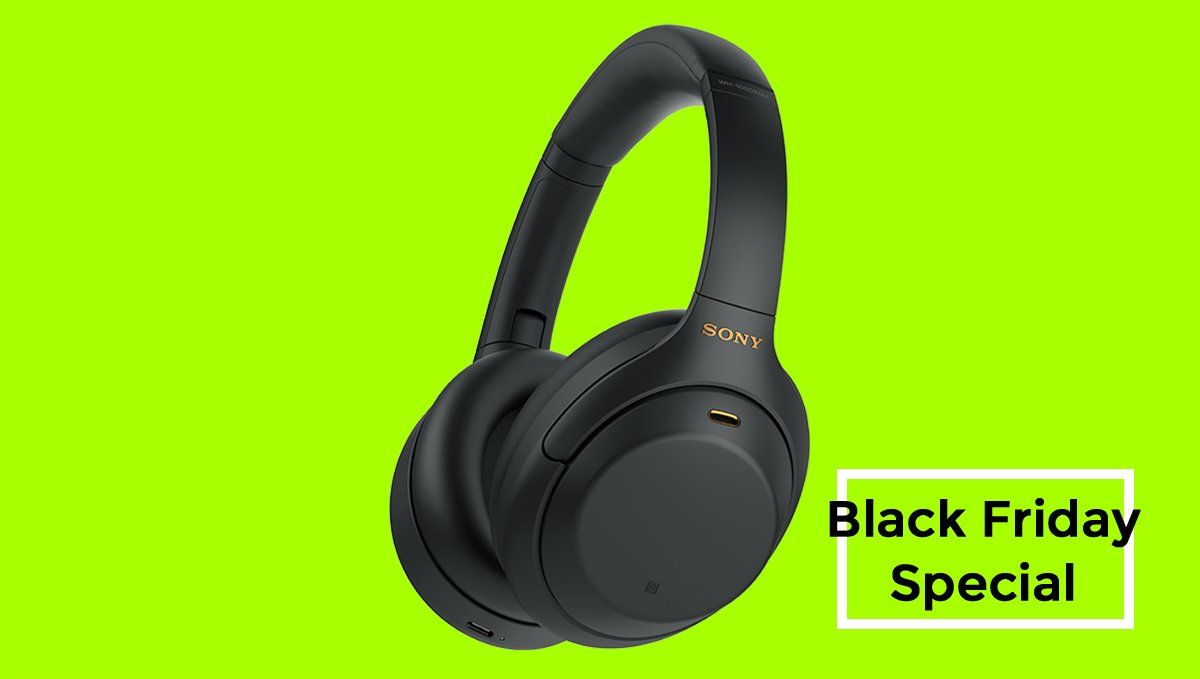 Sony's best ANC wireless headphones 