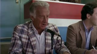 Bob Uecker in Major League