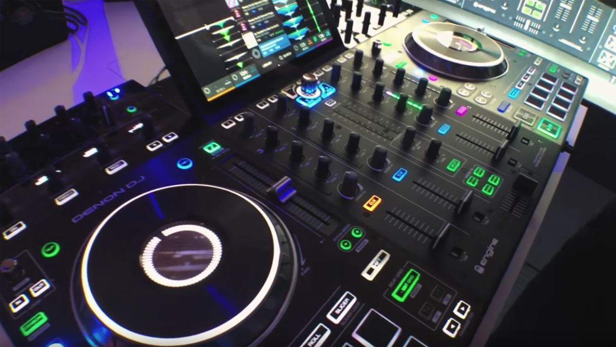 Best DJ gear: Denon Prime 4