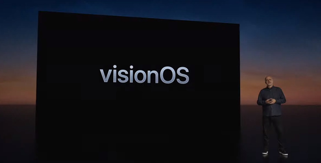 VisionOS