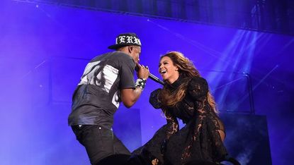 beyonce and jay z