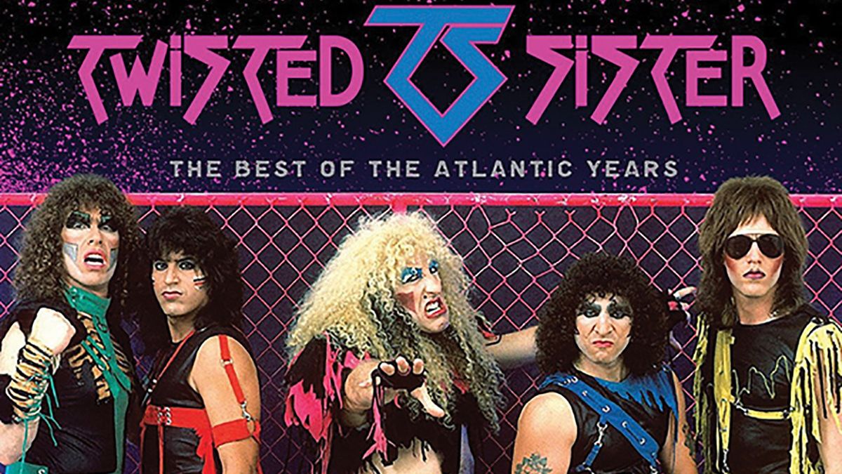 10 Top Collection Twisted Sister Album Covers - richtercollective.com