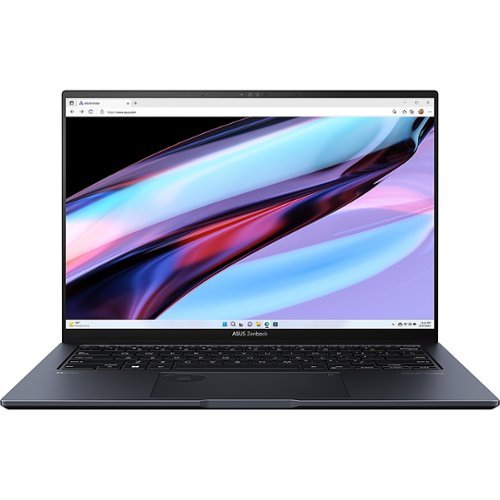 Asus Zenbook Pro 14 OLED