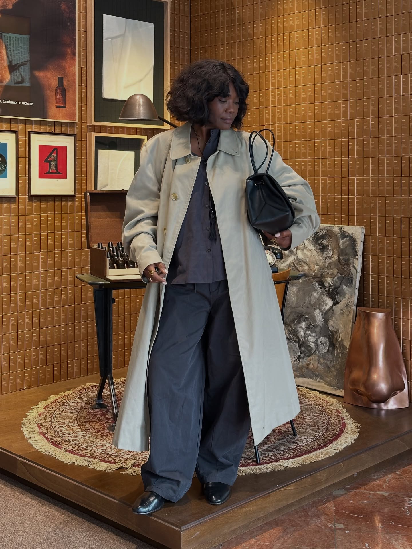 French women capsule wardrobe