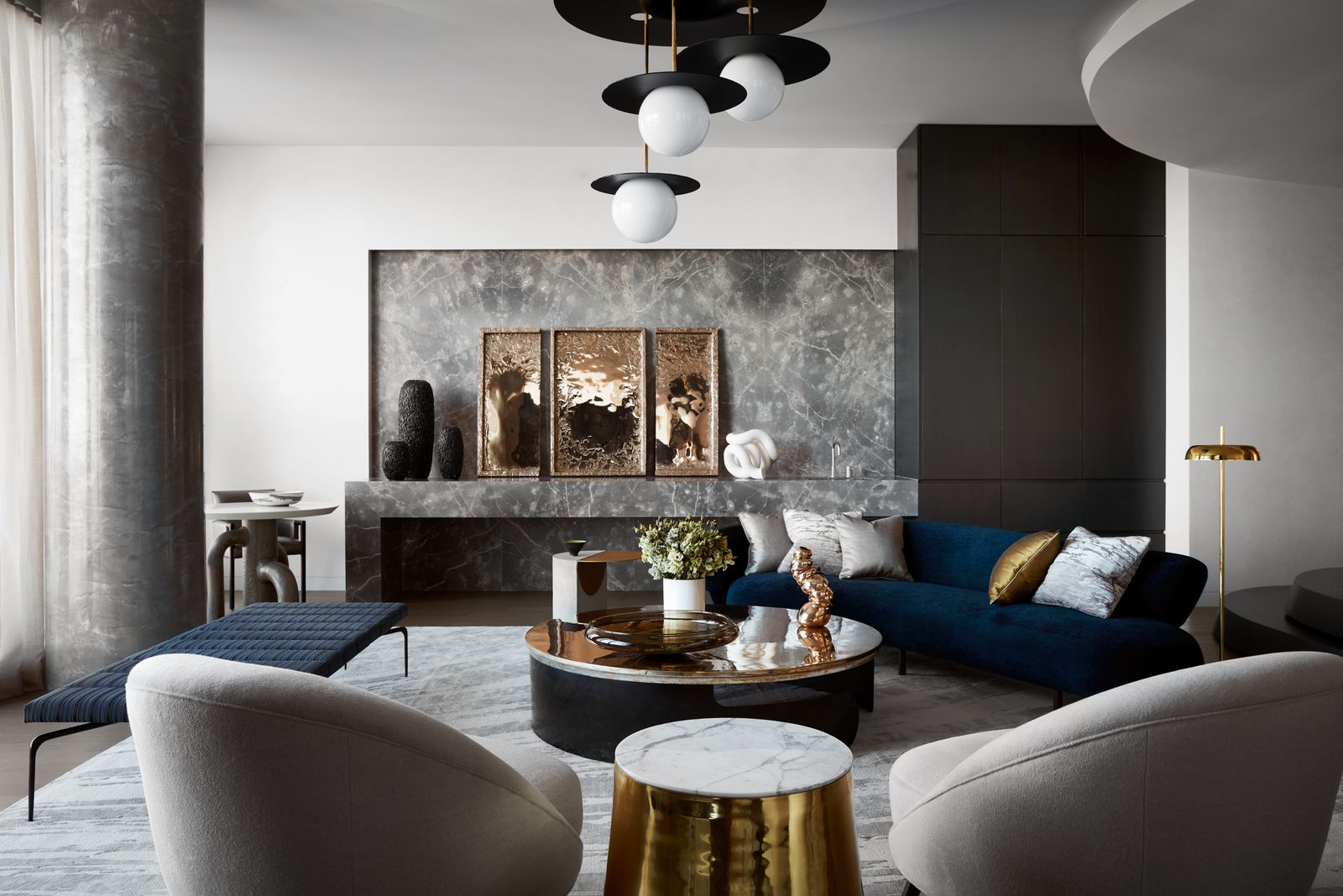 How do you make overhead lighting less harsh? Livingetc