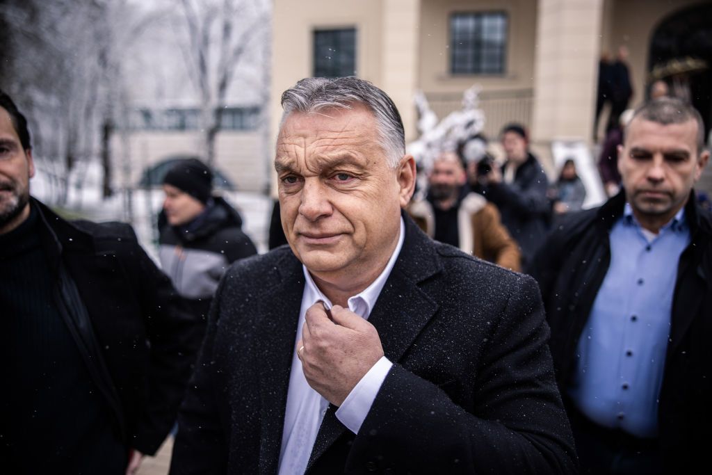 Viktor Orbán