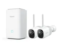 Reolink Home Hub with 2x Altas | 4 999 kr 2 999 kr hos Kjell &amp; CompanySpara 2 000 kronor: