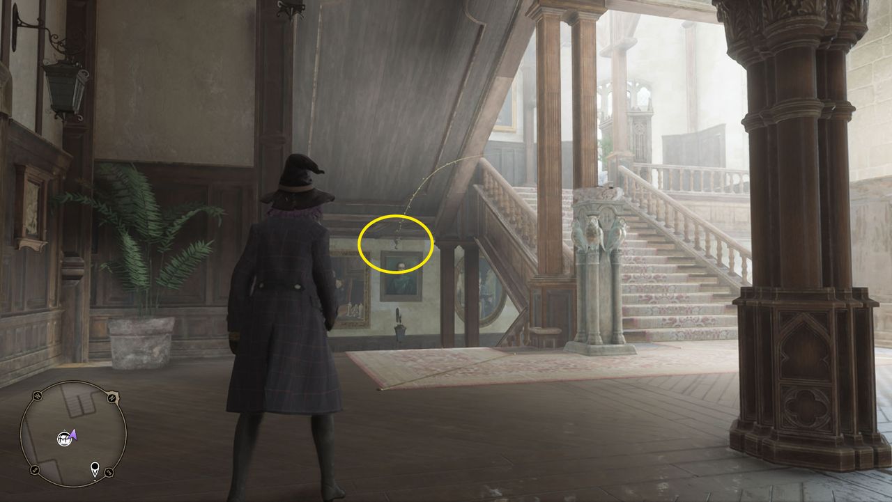 Hogwarts Legacy Daedalian Keys Faculty Tower 1