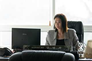 Kim Sun-young as Kang Myeong-hui in 'The Trauma Code: Heroes on Call.'