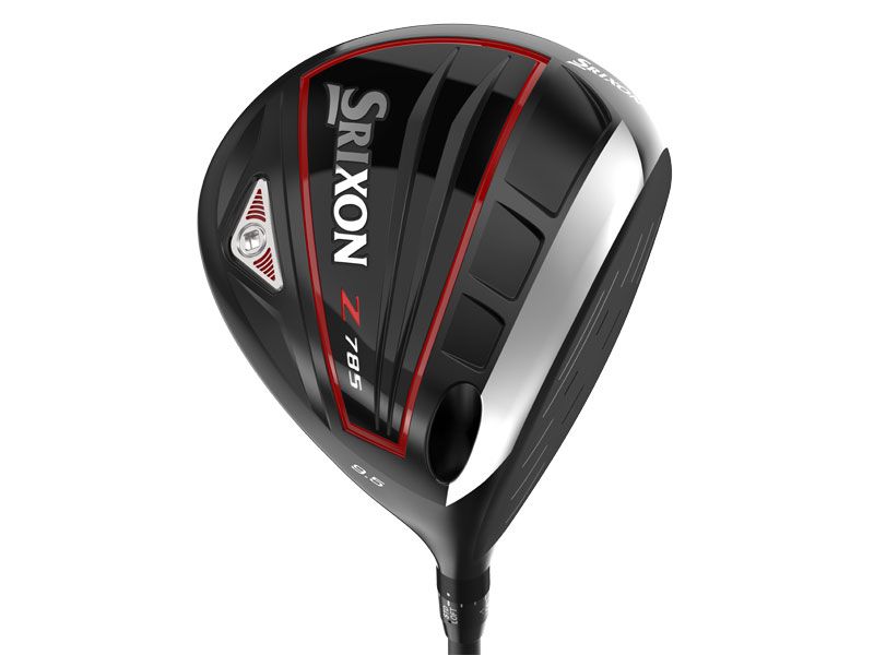 Srixon Z 785 Driver Review - Golf Monthly Reviews | Golf Monthly