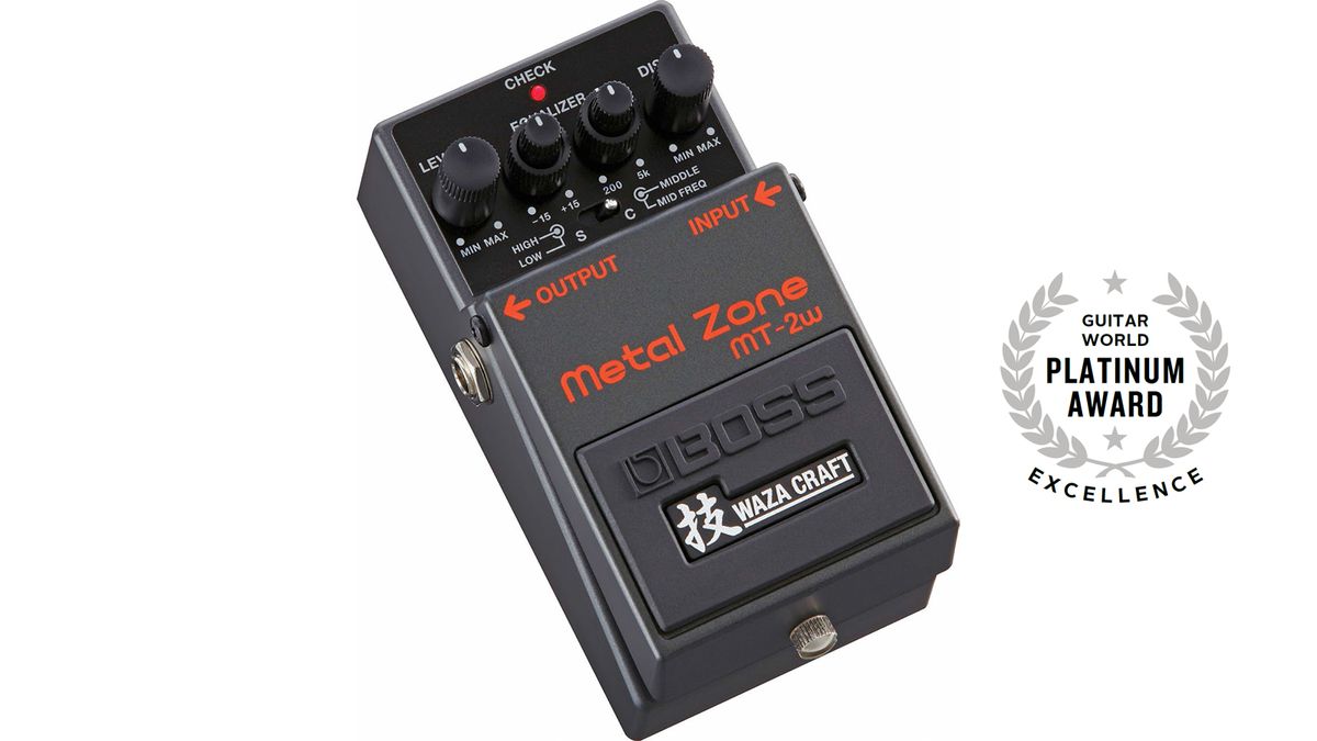 Review: Boss Waza Craft DC-2W Dimension C and MT-2W