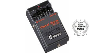 Review: Boss Waza Craft DC-2W Dimension C and MT-2W Metal