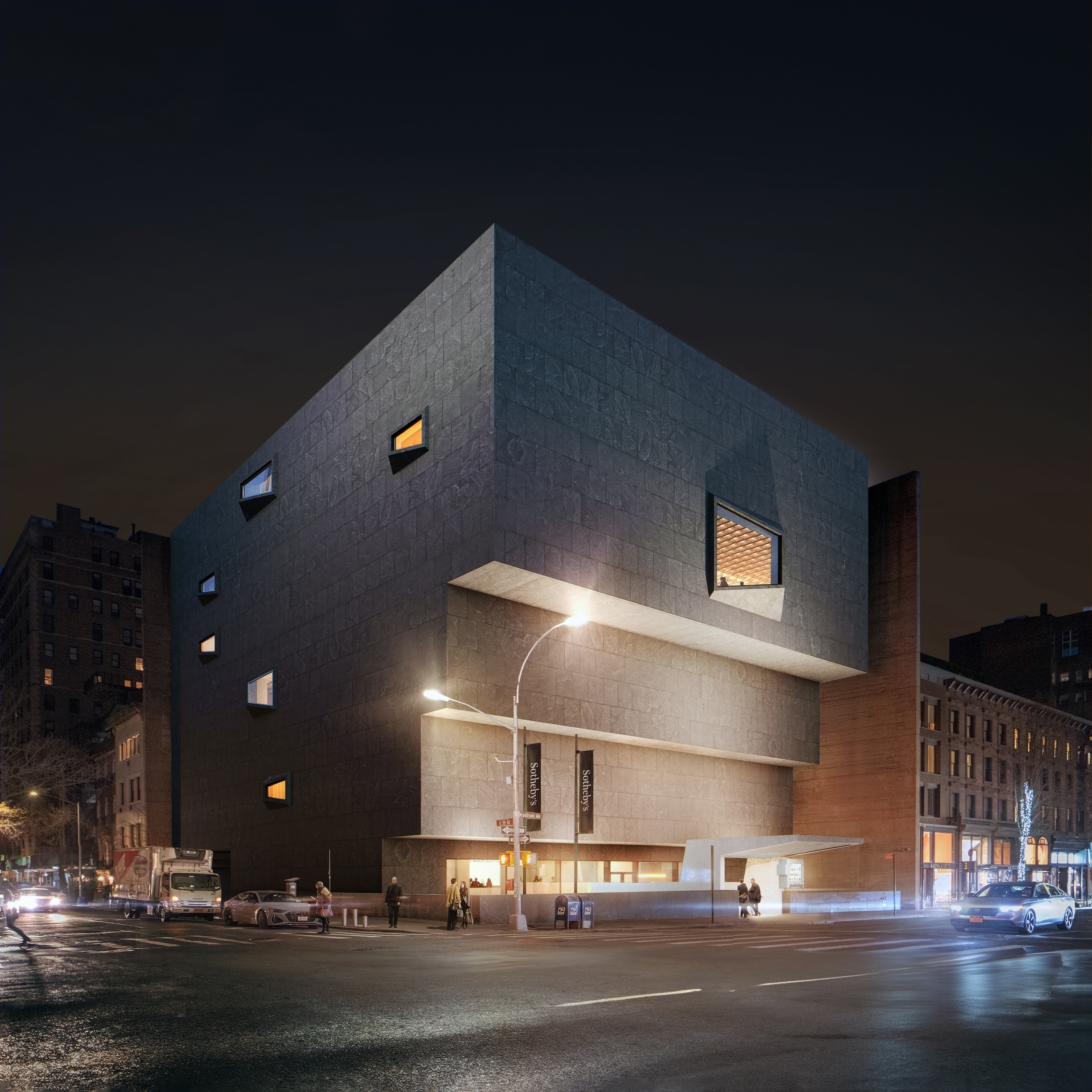 breuer building herzog de meuron sothebys