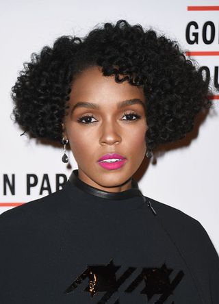 Janelle Monae attends the 2016 Gordon Parks Foundation awards dinner in 2016