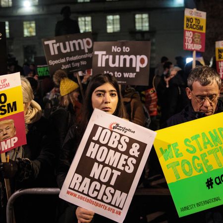 People, Font, Protest, Public event, Poster, Facial hair, Banner, Rebellion, Social work, 