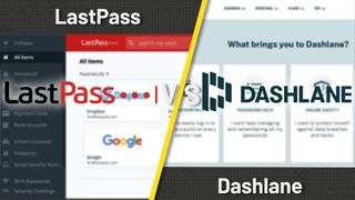 LastPass vs Dashlane