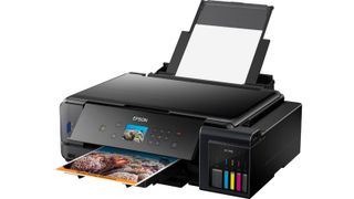 Epson Expression Premium EcoTank ET-7750 Wireless All-in-One Inkjet Printer