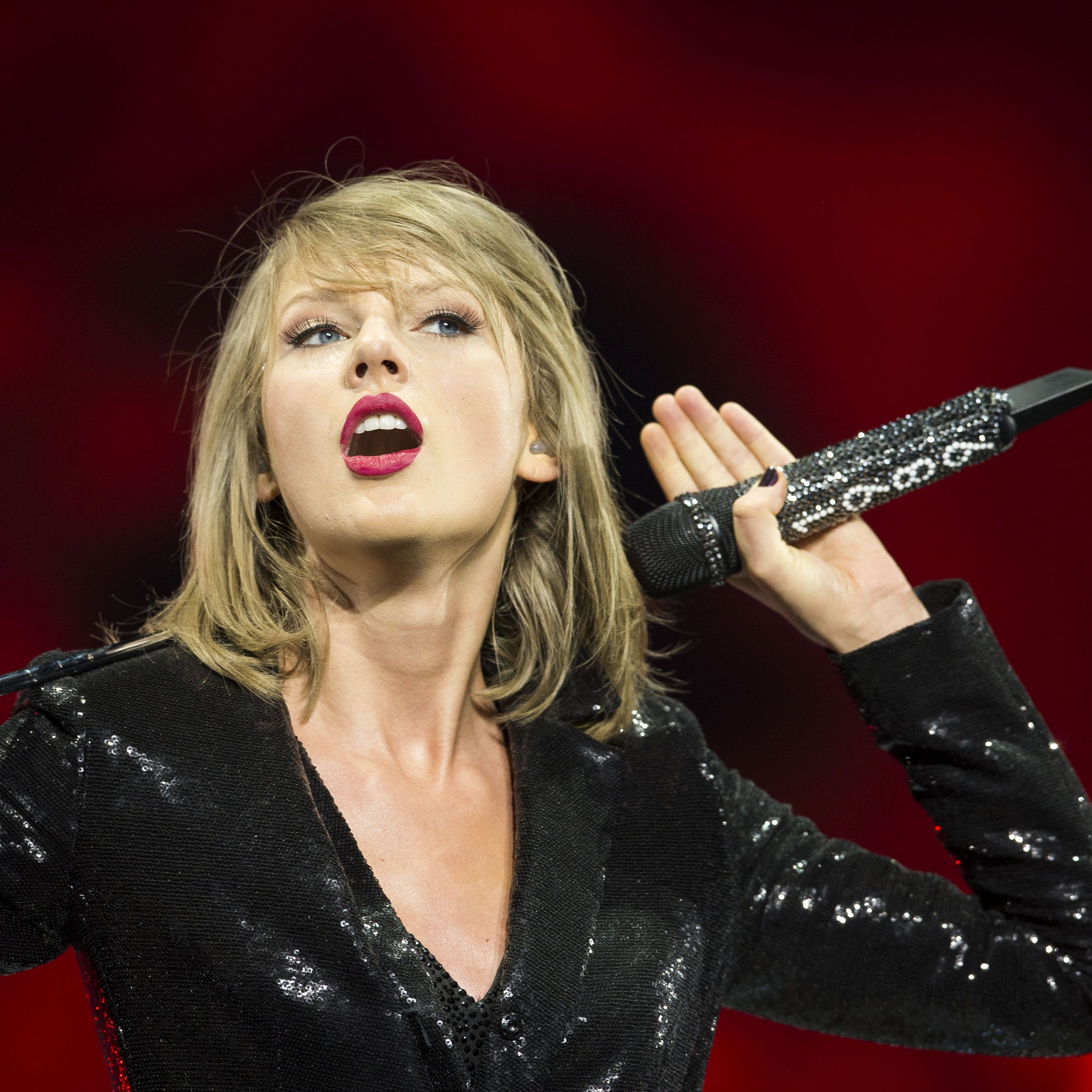 Hark! The Taylor Swift video games sing