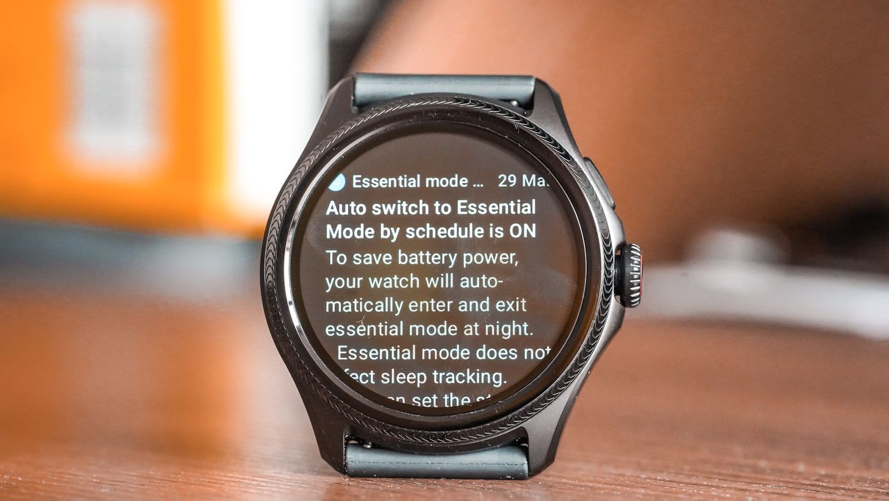 Mobvoi TicWatch Pro 5 Enduro review