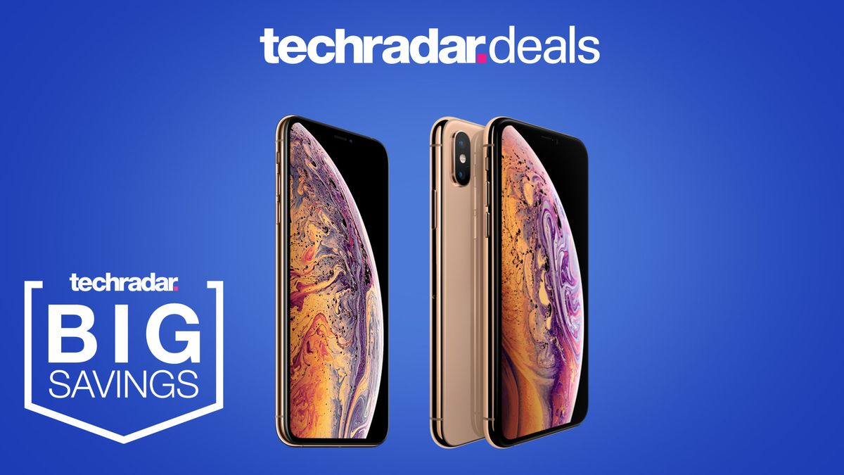 Cheap iPhone deal: Save AU$648 on an iPhone XS or XS Max from Telstra | TechRadar
