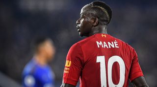 Sadio Mane