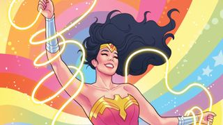 DC Pride 2021 variant cover