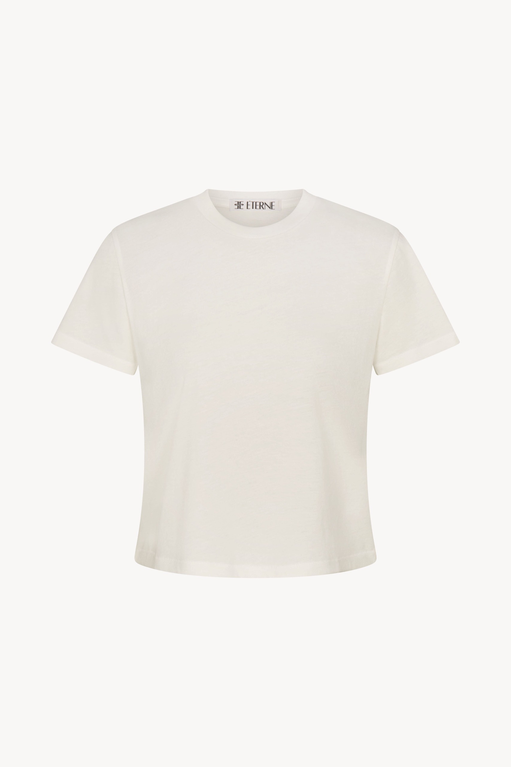 Short Sleeve Boxy Tee