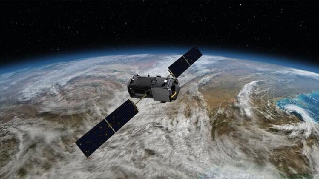 NASA&amp;#039;s carbon dioxide tracking satellite ready for Tuesday launch