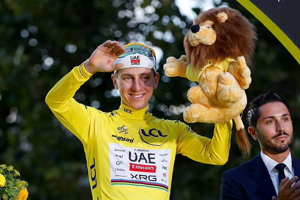 cyclingnews.com - Owen Rogers - No free-to-air Tour de France coverage in the UK until at least 2033 as TNT Sports and European Broadcasting Union quickly extend rights package with ASO