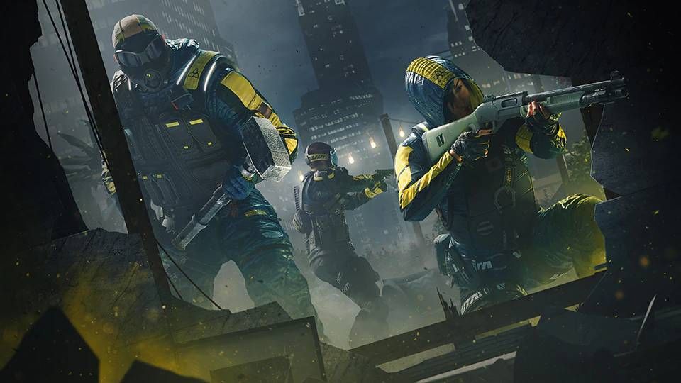 Rainbow Six Extraction to feature crossplay between all platforms