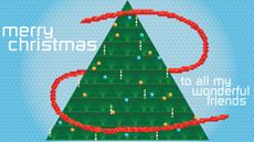Pascal&rsquo;s triangular Christmas , math