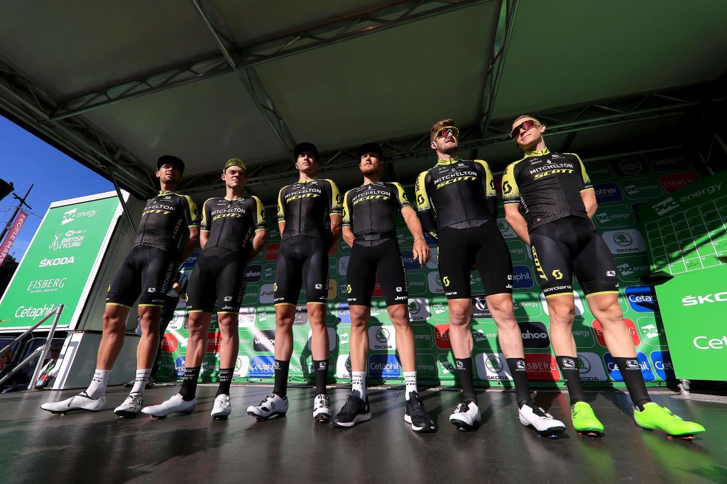 Mitchelton Scott