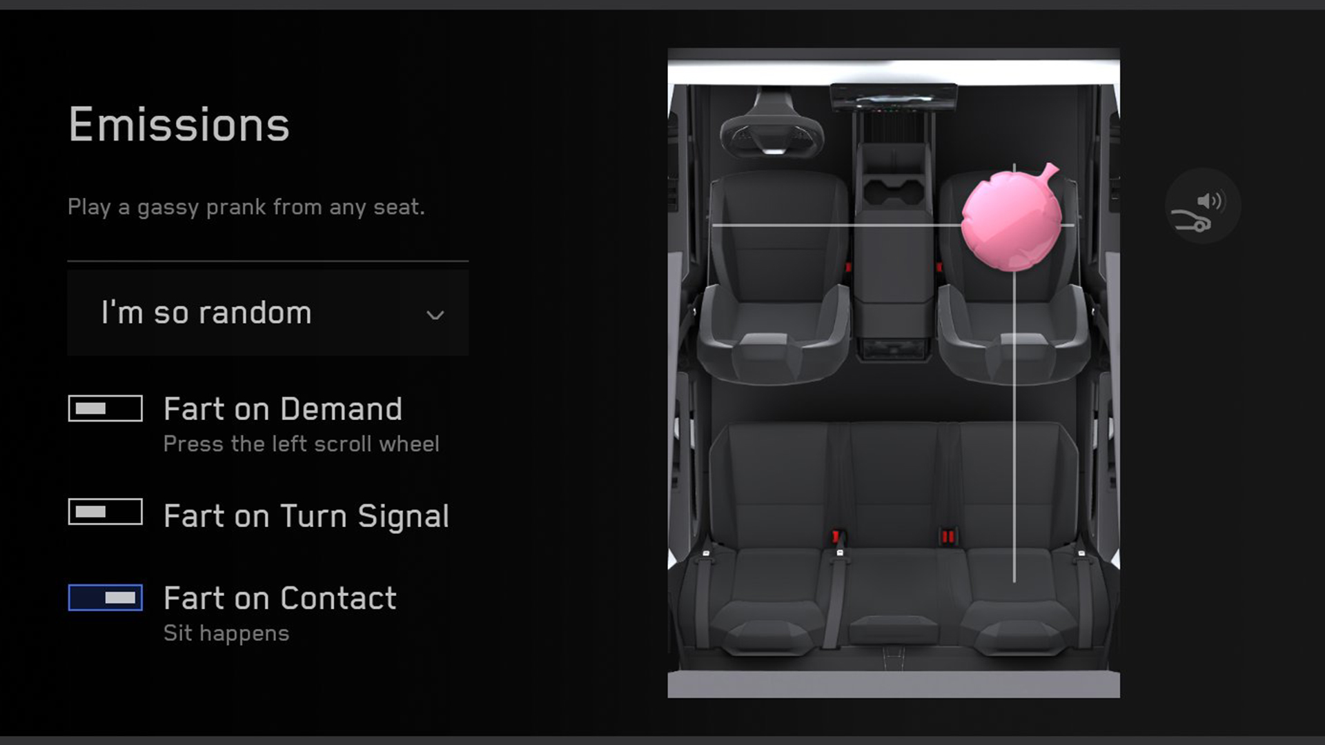 Tesla 2024 Holiday Update