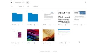 NextCloud 15 review