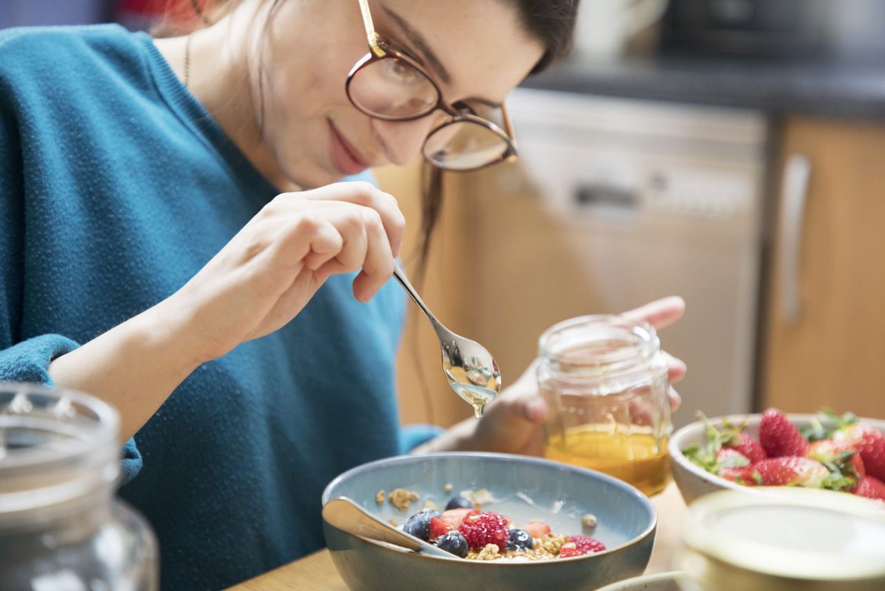 breakfast mental health