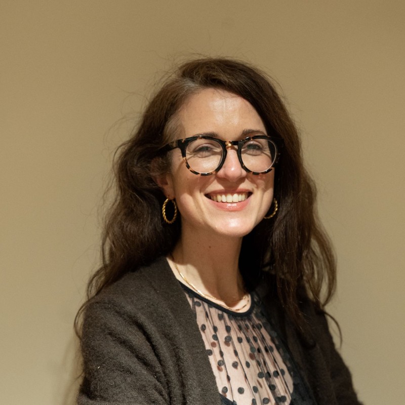 Headshot of Hannah Thistlethwaite, Senior Buyer and Sustainability Lead at Heals