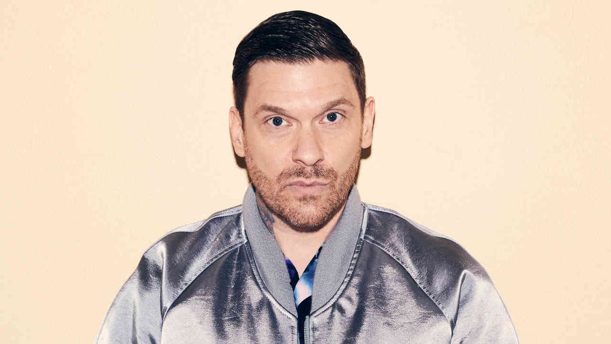 Shinedown's Brent Smith My Life in 10 Songs Louder