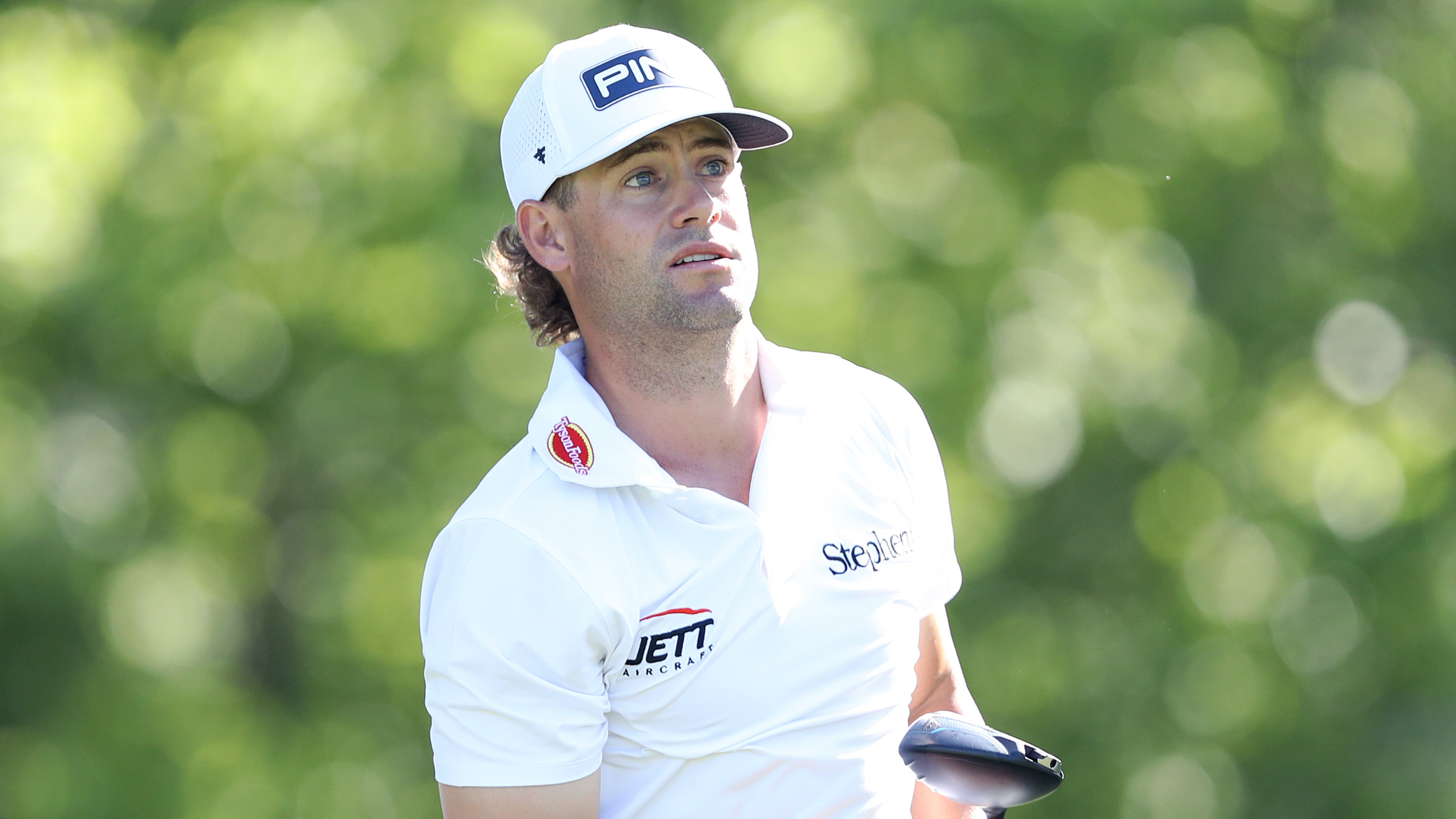 Taylor Moore at the Charles Schwab Challenge