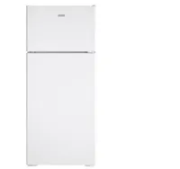 Hotpoint 17.5 cu. ft. Top Freezer Refrigerator | $659 $598 (save $61) at Home Depot