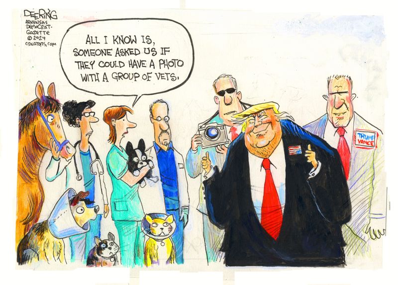 Cartoons: News, analysis and opinion - Page 2 | The Week