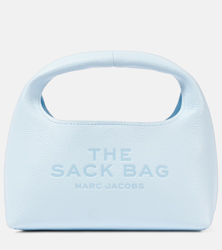 Sack Mini Leather Tote Bag