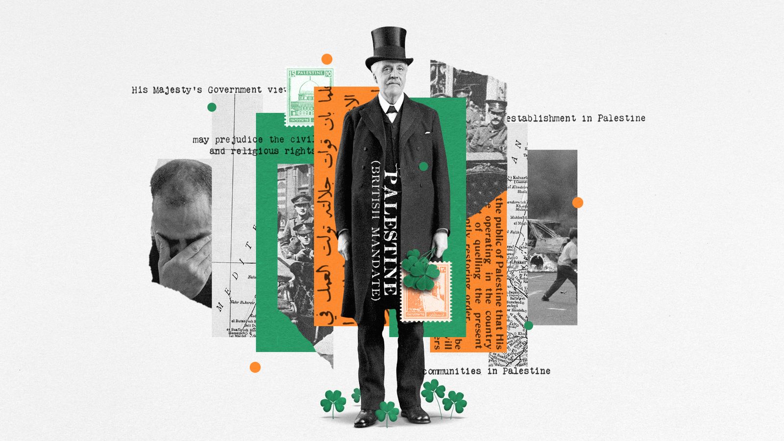 Why is Ireland one of the most pro-Palestinian countries? | The Week