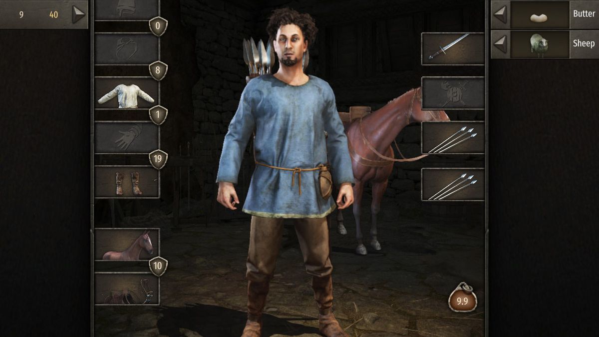 Hot butter mount and blade 2 bannerlord