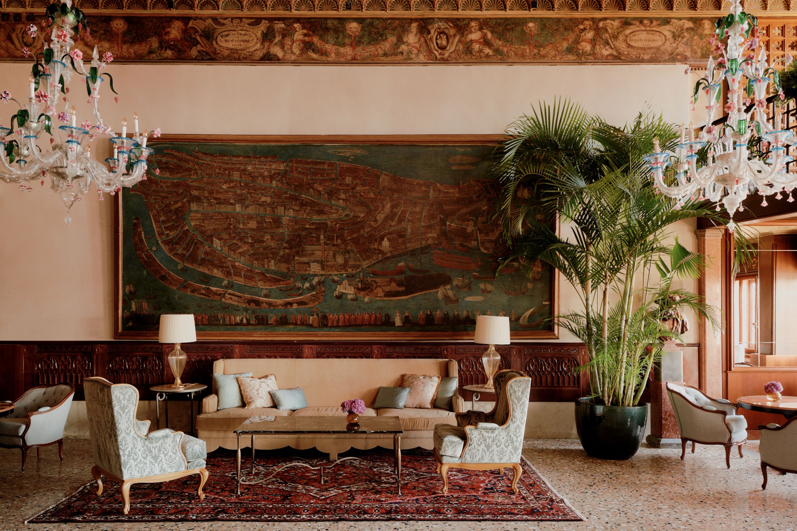 four seasons venice hotel review