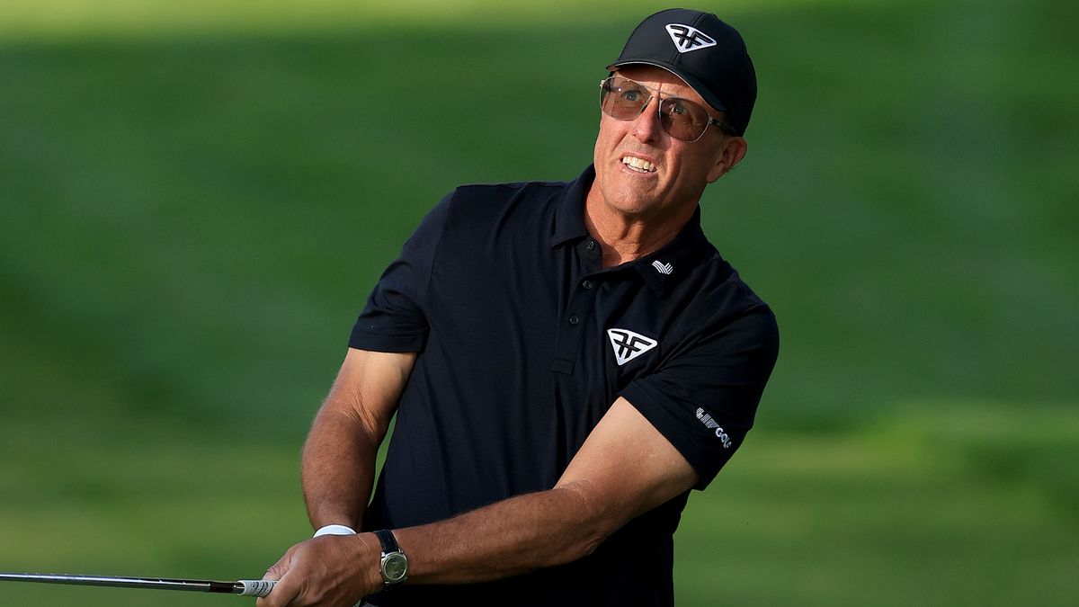 Phil Mickelson ‘confident With Where The Game Of Golf Is Headed’ After 