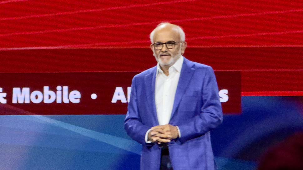 Shantanu Narayen at Adobe Summit 2025